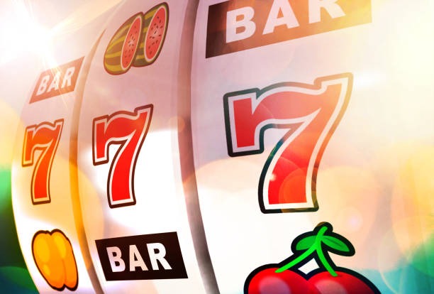 Captain's Bounty game interface showing reels, bet controls, and player balance display